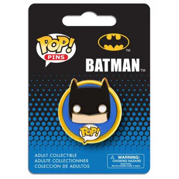 Funko Batman Pin