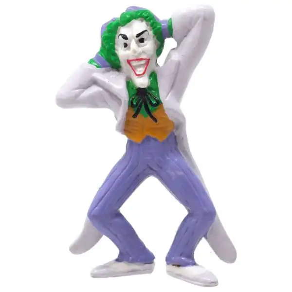 DC Batman The Joker 3.5-Inch PVC Figure [Loose]