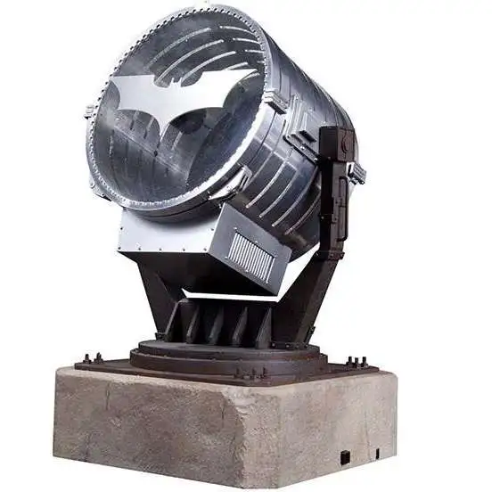 DC Batman Bat Signal Prop Replica
