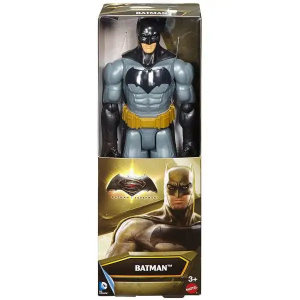 DC Batman V Superman: Dawn of Justice Batman Deluxe Action Figure