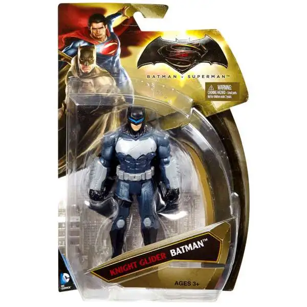 DC Batman V Superman: Dawn of Justice Knight Glider Batman Action Figure