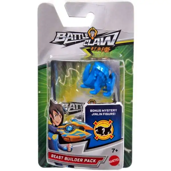 Battleclaw Blue Rhino Beast Builder Pack