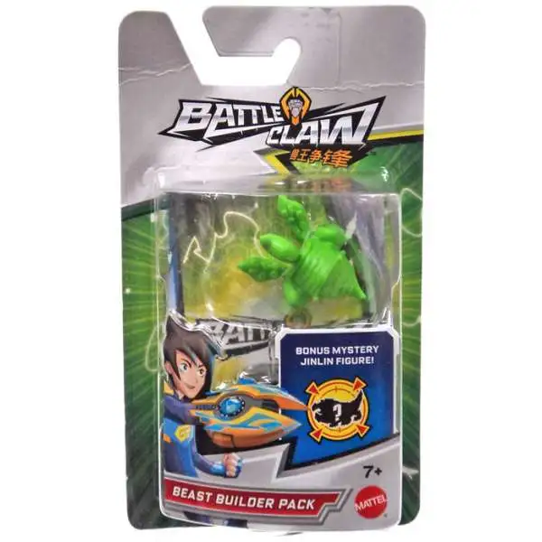 Battleclaw Green Squid Beast Builder Pack