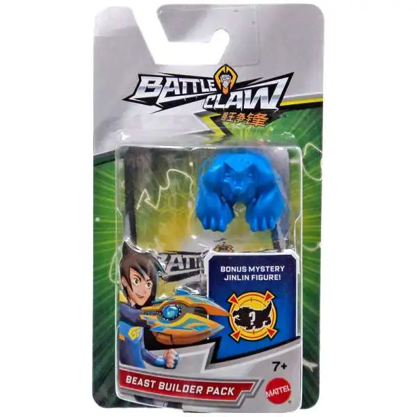 Battleclaw Blue Beast Beast Builder Pack