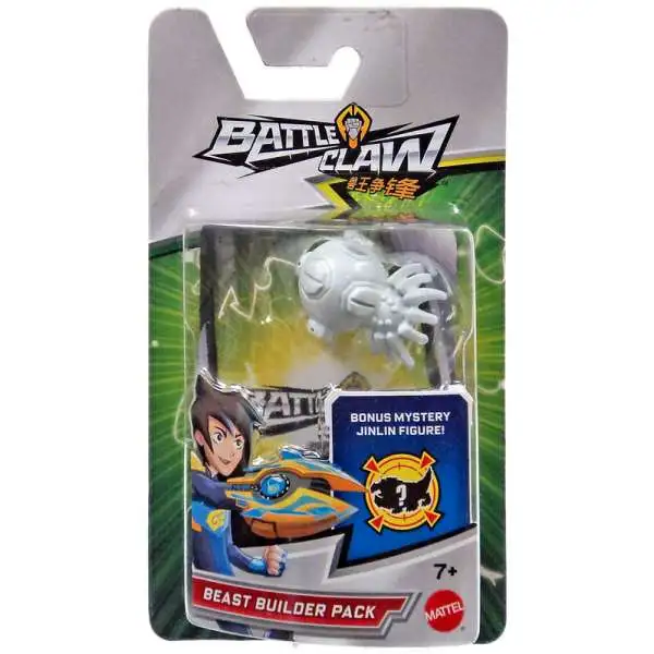 NEW BATTLE CLAW BOOSTER PACK GAME SET 
