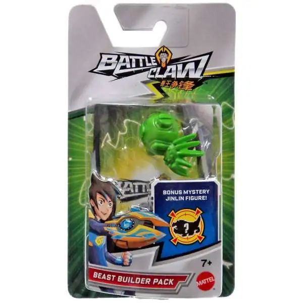 Battleclaw Green Spider Beast Builder Pack