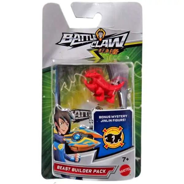 Battleclaw Red Dragon Beast Builder Pack