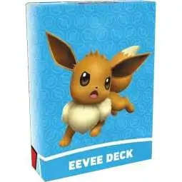 Pokemon Eevee 60-Card Deck