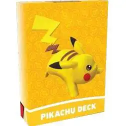 Pokemon Pikachu 60-Card Deck