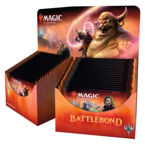 MtG Battlebond Booster Box [36 Packs]