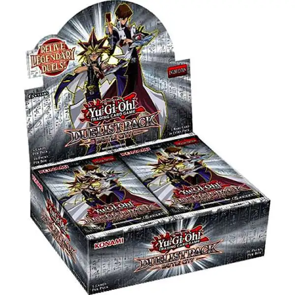 how many packs in a yugioh booster box Yu-Gi-Oh!: Justice Hunters 1st Edition Retro Pack was a collection of vintage cards from the earliest days of the game Yu Gi Oh TCG Duelist's