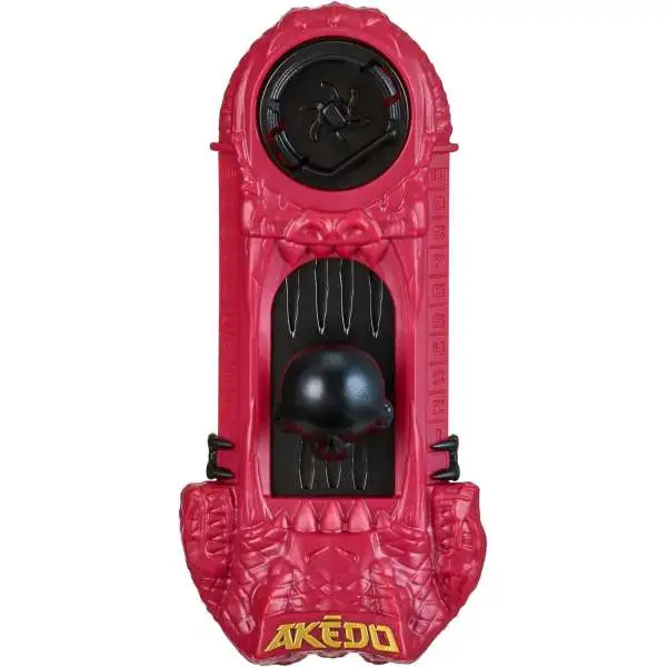 Legends of Akedo Beast Strike Red & Black Battle Controller Action Figure Accessory [Loose]