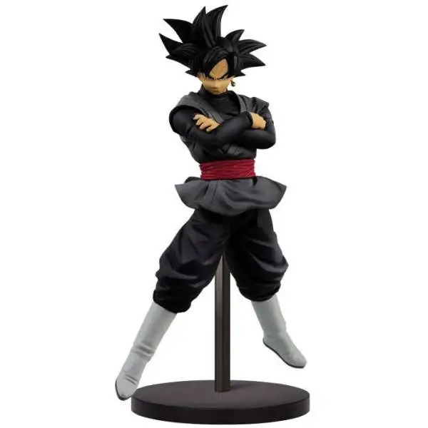 Dragon Ball Super Limit Breaker 12 Action Figure - Goku Black Rose, s5  Goku Black Rose (36743)