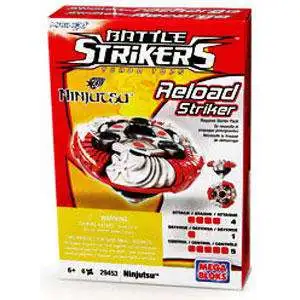 Battle Strikers Reload Striker Ninjitsu Top #29453
