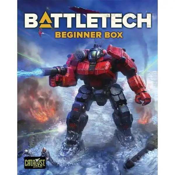BattleTech Beginner Miniatures Game Box Set