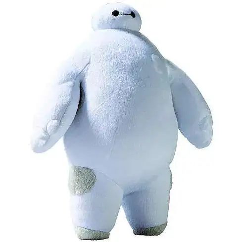 Disney Big Hero 6 Baymax 10-Inch Talking Plush [SFX Sound Effects!]