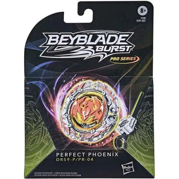 Beyblade Burst Pro Series Perfect Phoenix Starter Pack