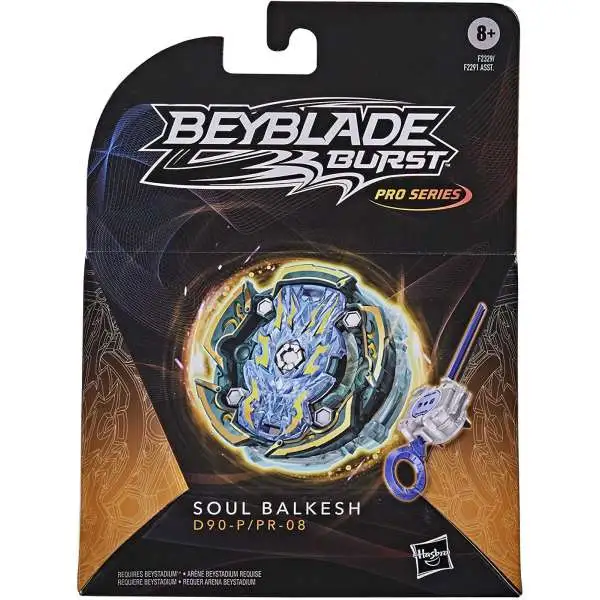 Beyblade Burst Pro Series Soul Balkesh Starter Pack