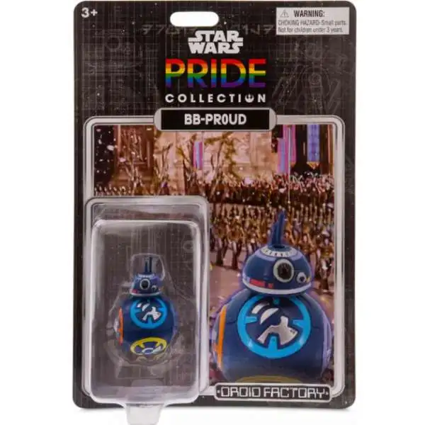 Disney Star Wars Droid Factory Halloween Collection Exclusive Action