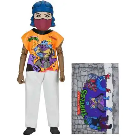 NECA Ben Cooper Costume Kids Teenage Mutant Ninja Turtles Shredder Action Figure [1987]