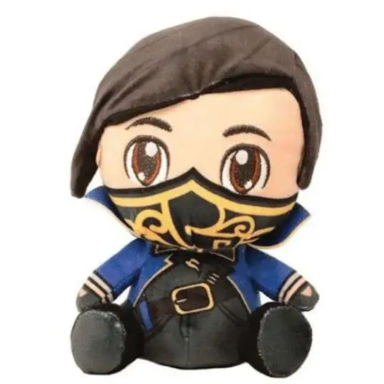 Dishonored Stubbins Emily Kaldwin 6-Inch Plush