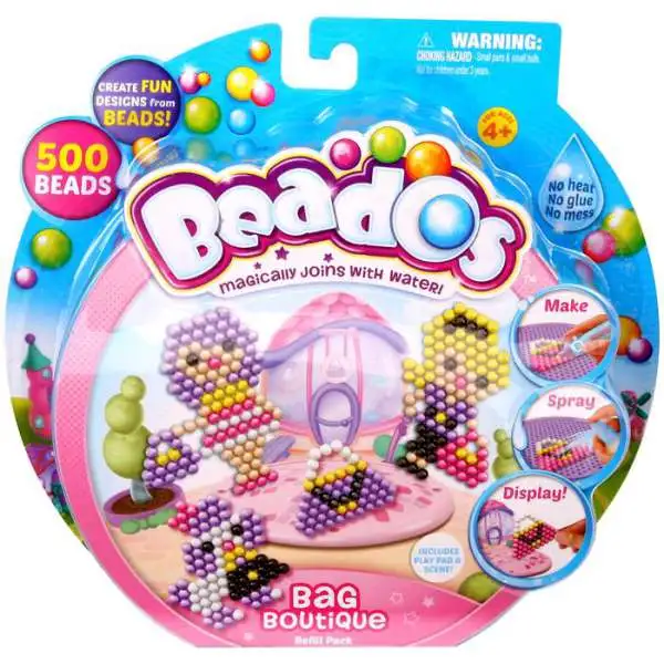 Beados Bag Boutique Refill Pack [Damaged Package]