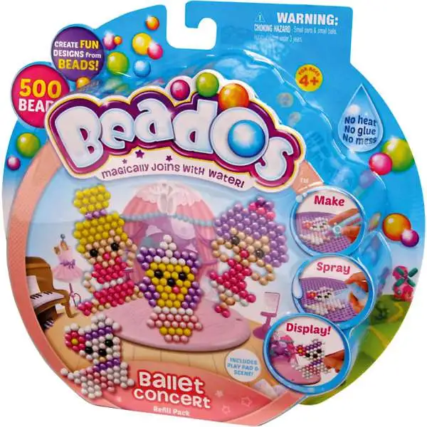Beados Ballet Concert Activity Set
