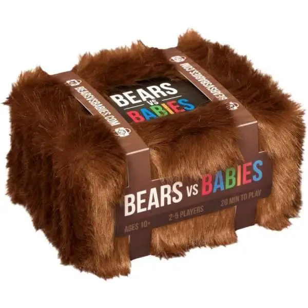 Bears vs Babies Bears vs. Babies Card Game