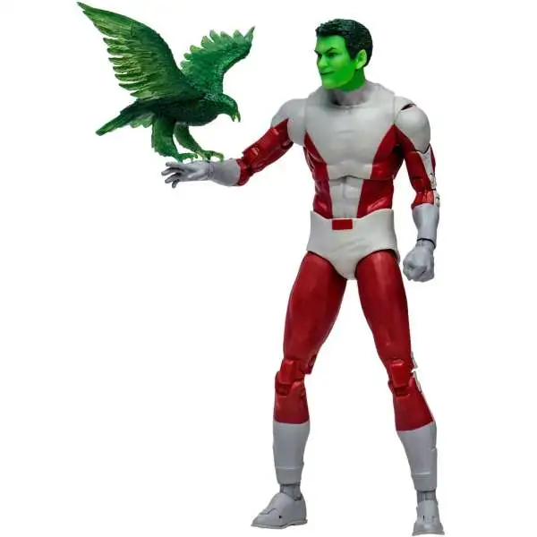 McFarlane Toys DC Multiverse Gold Label Collection Beast Boy Exclusive Action Figure [Teen Titans, Damaged Package]