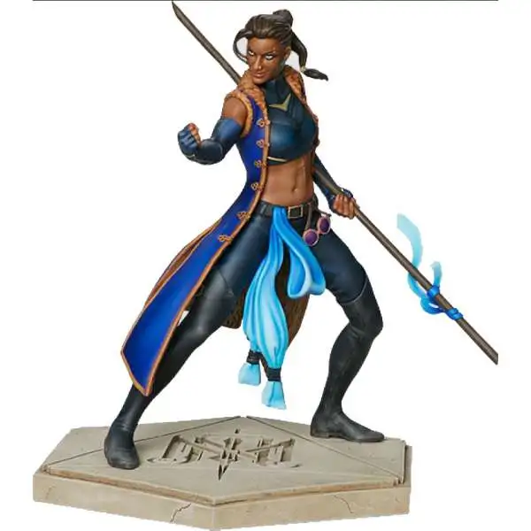 Critical Roll Critical Role The Mighty Nein Beau 10.75-Inch Statue