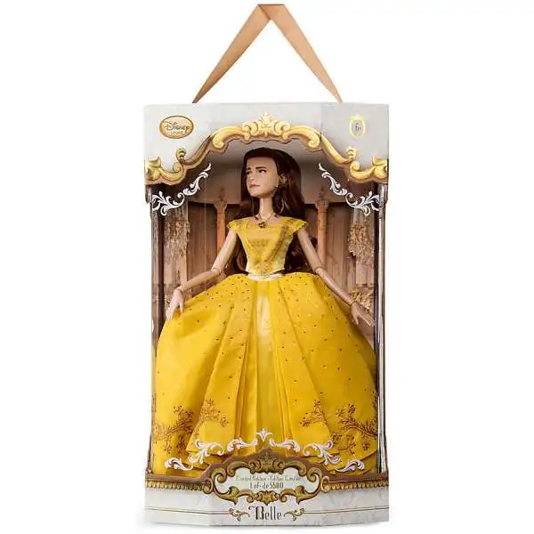 Disney Princess Beauty and the Beast Belle Exclusive 17-Inch Doll