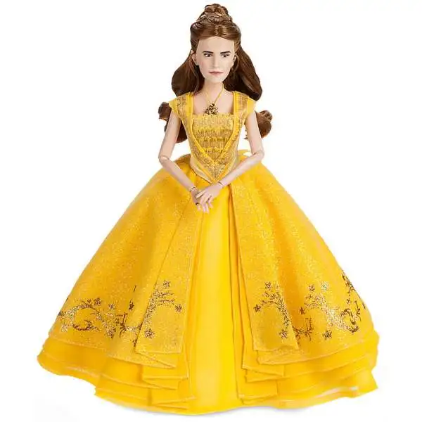 Disney Princess Beauty and the Beast Film Collection Belle Exclusive 11.5-Inch Doll