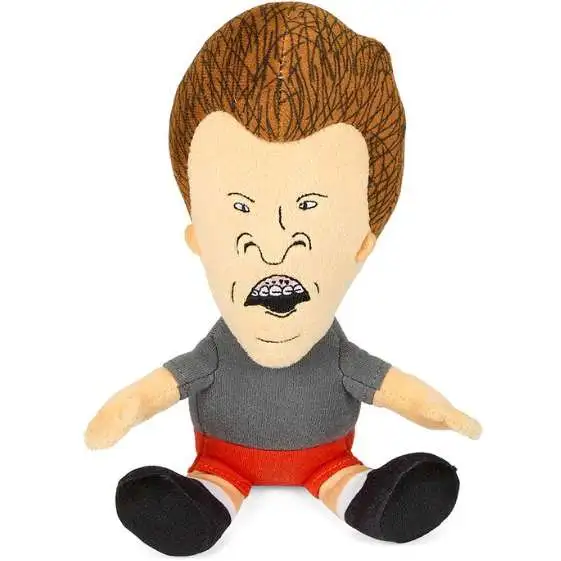 Beavis & Butt-Head Phunny Butt-Head 8-Inch Plush