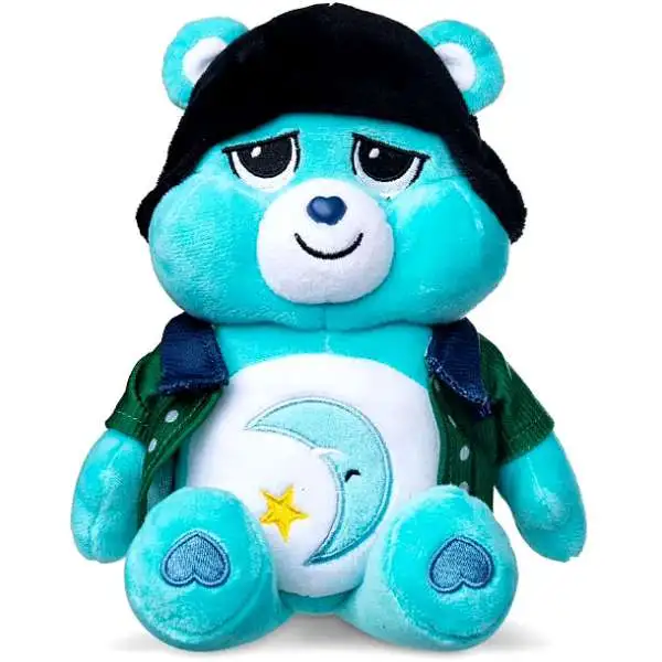 Care Bears Stranger Things Bedtime Bear as Mike 9-Inch Plush Figure