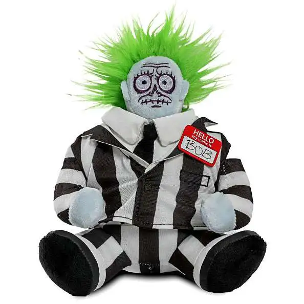 Beetlejuice 2 Phunny Bob 7.5-Inch Plush [Striped Suit] (Pre-Order ships January)