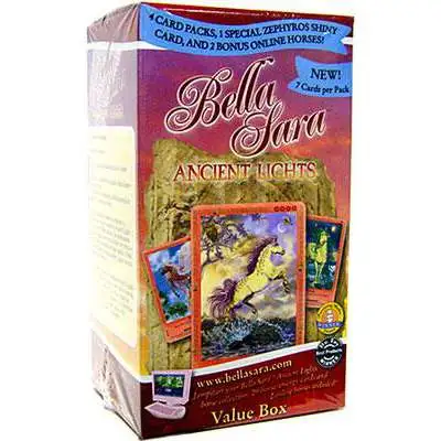 Bella Sara Ancient Lights Value Box