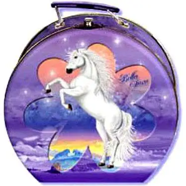Bella Sara 2010 Keepsake Tin Set