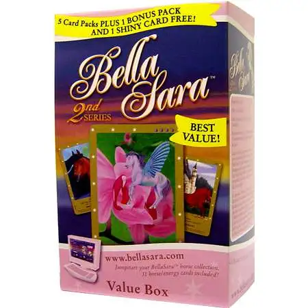 Bella Sara Series 2 Value Box