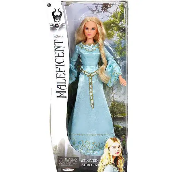 Disney Maleficent Beloved Aurora 12-Inch Doll
