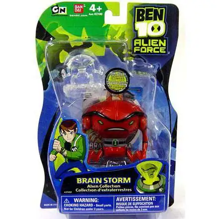 Ben 10 Alien Force Aliens Artrópode - Mattel - Colecionáveis