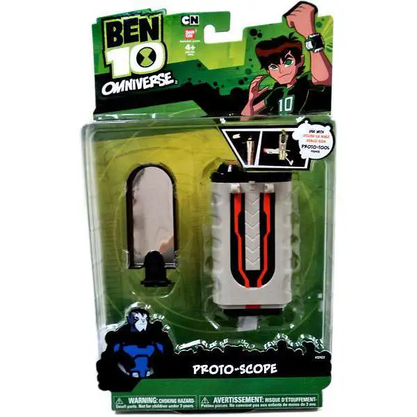 Ben 10 DELUXE Omnitrix Roleplay Toy Playmates - ToyWiz