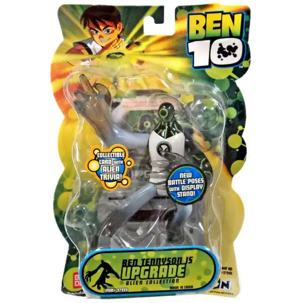 Ben 10 Alien Collection Series 2 Upgrade Action Figure