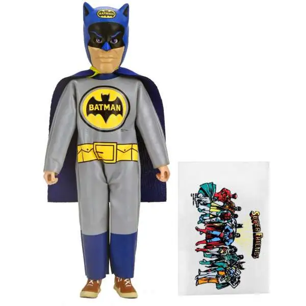 NECA Ben Cooper Costume Kids Series 5 Batman Clothed Action Figure