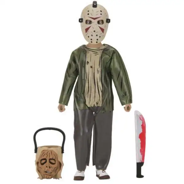 NECA Ben Cooper Costume Kids Series 13 Jason Action Figure (Pre-Order ships August)