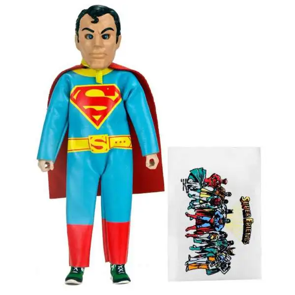 NECA Ben Cooper Costume Kids Series 5 Superman Clothed Action Figure