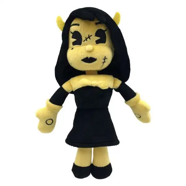 Bendy and the Ink Machine Alice Angel 9.5-Inch Plush [Sepia]