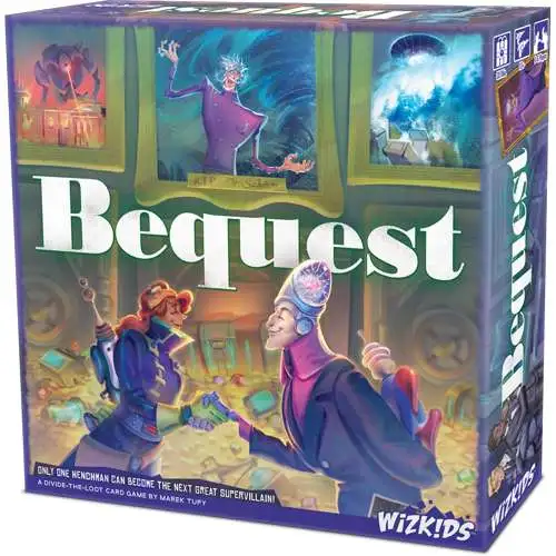 Bequest Board Game