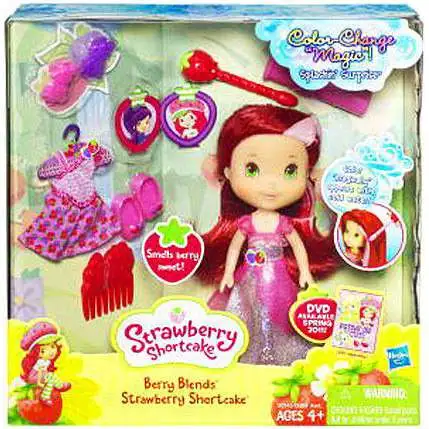 Berry Blends Strawberry Shortcake Doll
