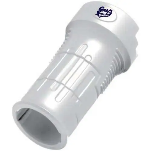 Beyblade Metal Fusion Japanese Rubber Grip Launcher Accessory BB-62 [White]