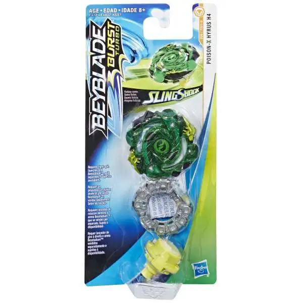 Beyblade Burst Turbo Slingshock 